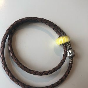 Pandora Jewelry - Authentic Pandora Rope Bracelet Pandora Jewelry - Authentic Pandora Rope Bracelet